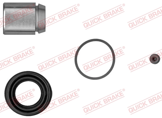 Repair Kit, brake caliper